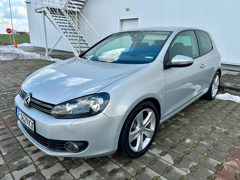 VW Golf 2.0tdi-110к.с-DSG-Highline, снимка 1 - Автомобили и джипове - 49346163