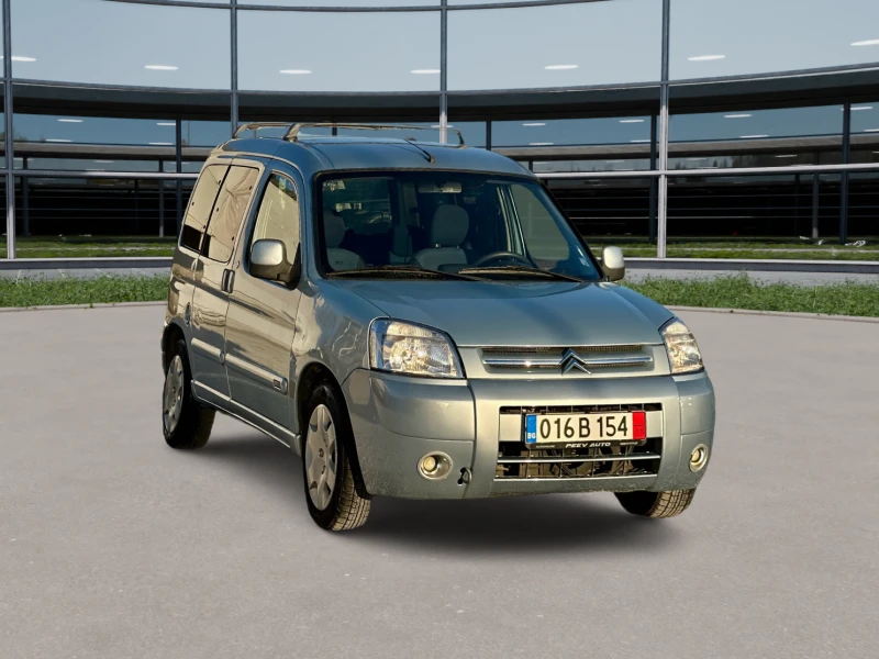 Citroen Berlingo, снимка 5 - Автомобили и джипове - 49379433