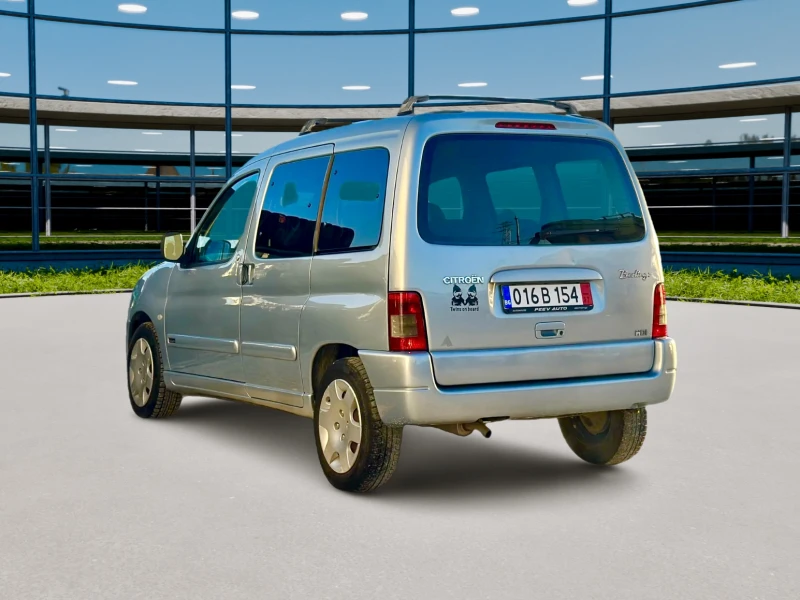 Citroen Berlingo, снимка 6 - Автомобили и джипове - 49379433