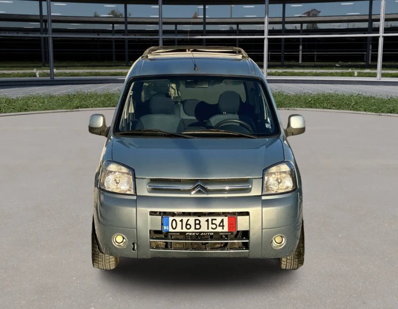 Citroen Berlingo, снимка 4 - Автомобили и джипове - 49379433