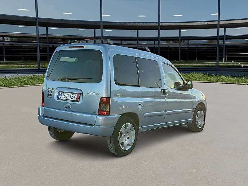 Citroen Berlingo, снимка 7 - Автомобили и джипове - 49379433