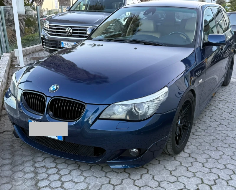 BMW 535, снимка 1 - Автомобили и джипове - 49428834