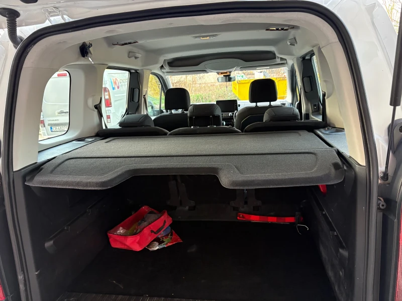 Citroen Berlingo, снимка 4 - Автомобили и джипове - 49547673