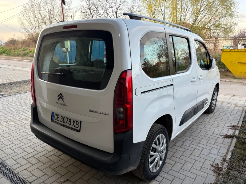 Citroen Berlingo, снимка 3 - Автомобили и джипове - 49547673