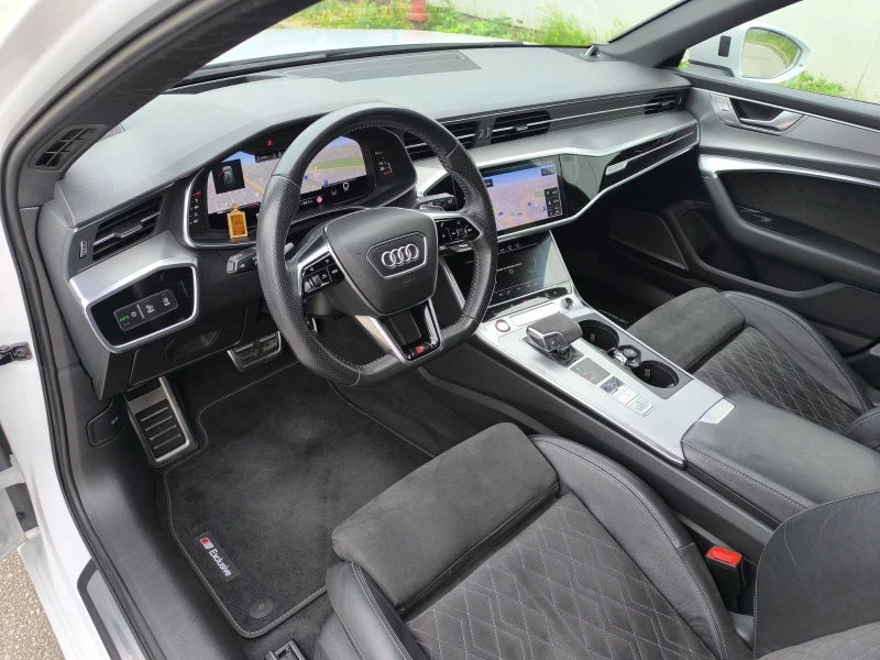 Audi S6 S6 349ks, снимка 9 - Автомобили и джипове - 52369701