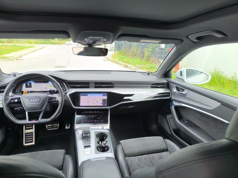 Audi S6 S6 349ks, снимка 7 - Автомобили и джипове - 52369701