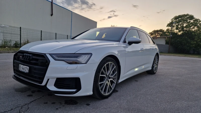 Audi S6 S6 349ks, снимка 15 - Автомобили и джипове - 52369701