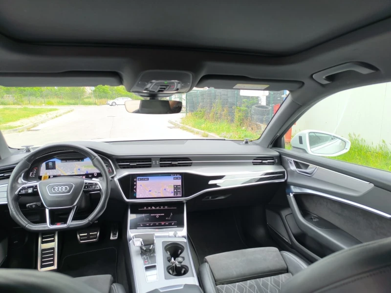 Audi S6 S6 349ks, снимка 10 - Автомобили и джипове - 52369701