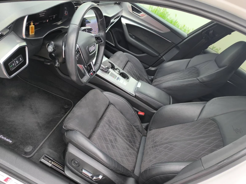 Audi S6 S6 349ks, снимка 11 - Автомобили и джипове - 52369701