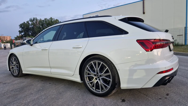 Audi S6 S6 349ks, снимка 14 - Автомобили и джипове - 52369701