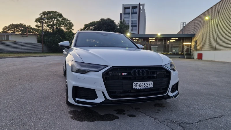 Audi S6 S6 349ks, снимка 13 - Автомобили и джипове - 52369701