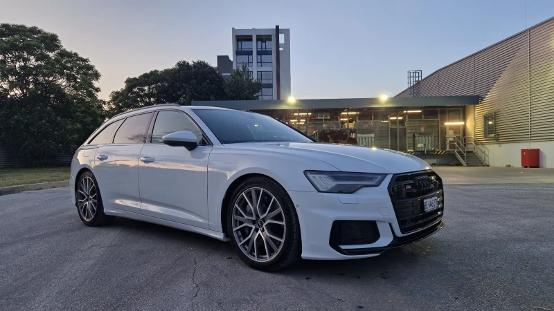 Audi S6 S6 349ks, снимка 3 - Автомобили и джипове - 52369701