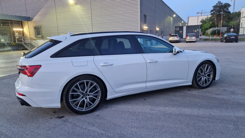 Audi S6 S6 349ks, снимка 5 - Автомобили и джипове - 52369701
