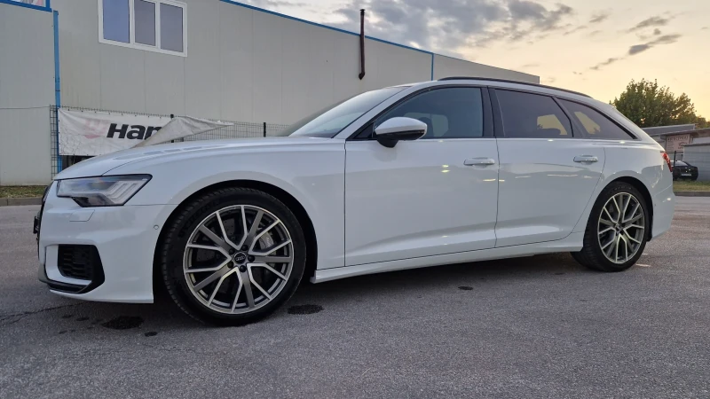 Audi S6 S6 349ks, снимка 2 - Автомобили и джипове - 52369701