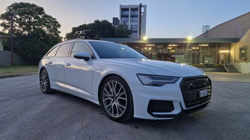 Audi S6 S6 349ks