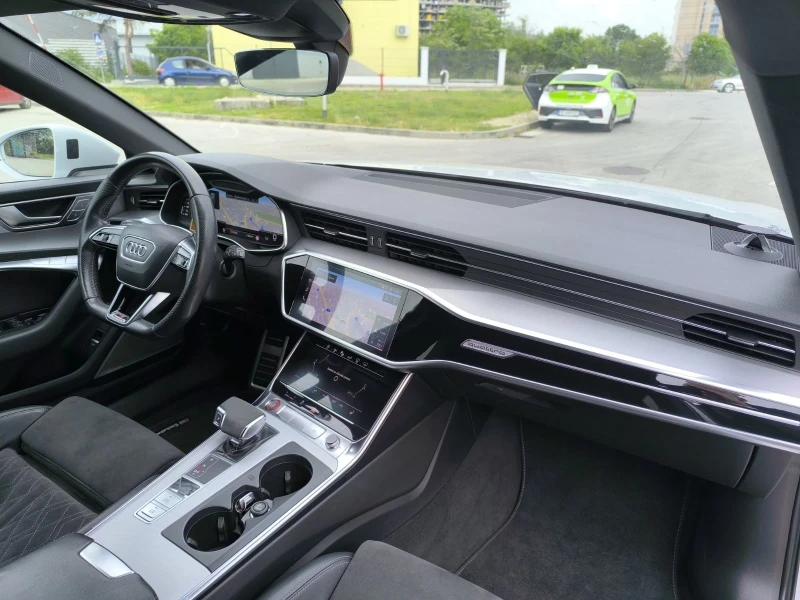 Audi S6 S6 349ks, снимка 6 - Автомобили и джипове - 52369701