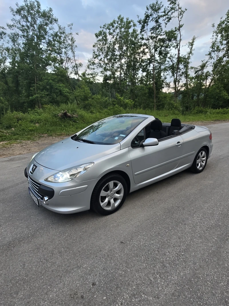 Peugeot 307 CC
