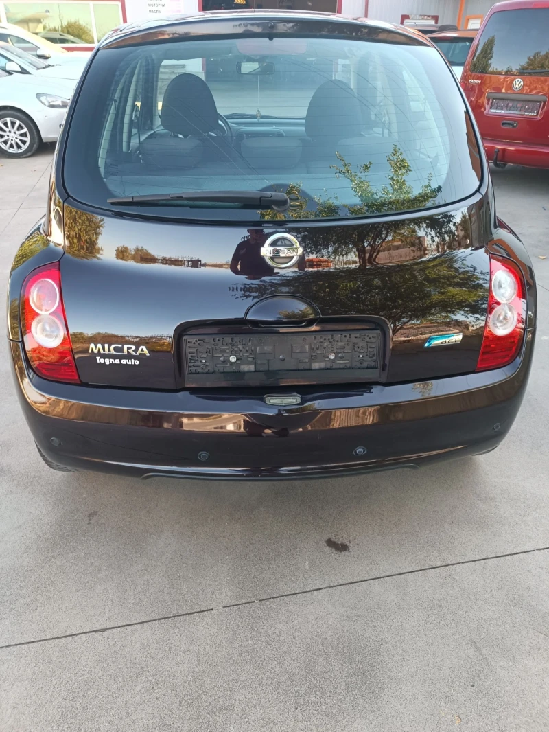 Nissan Micra 1.5 dci, снимка 8 - Автомобили и джипове - 52996660