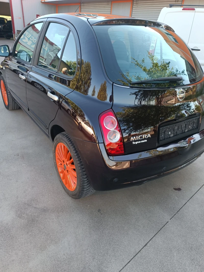 Nissan Micra 1.5 dci, снимка 6 - Автомобили и джипове - 52996660