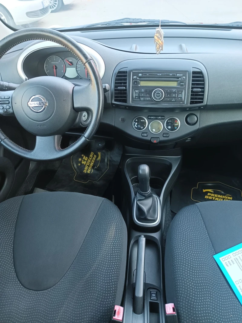 Nissan Micra 1.5 dci, снимка 12 - Автомобили и джипове - 52996660