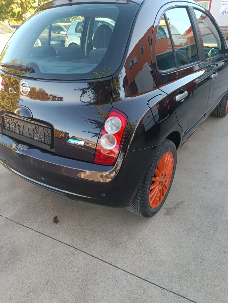 Nissan Micra 1.5 dci, снимка 7 - Автомобили и джипове - 52996660