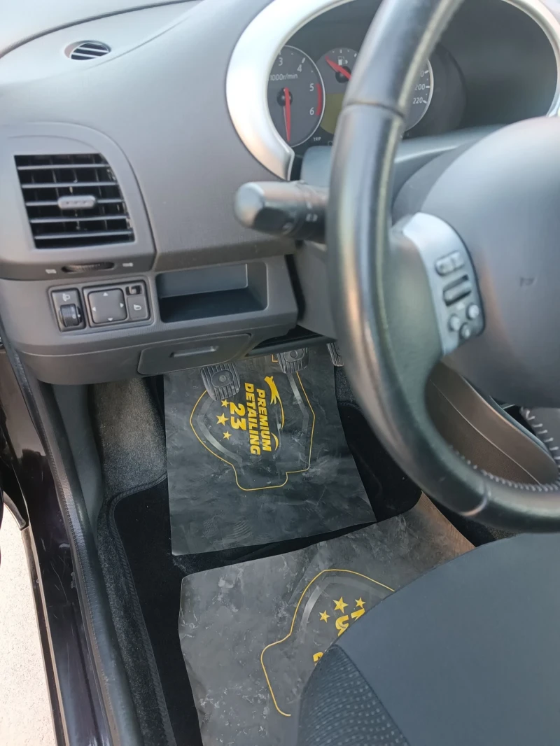 Nissan Micra 1.5 dci, снимка 13 - Автомобили и джипове - 52996660