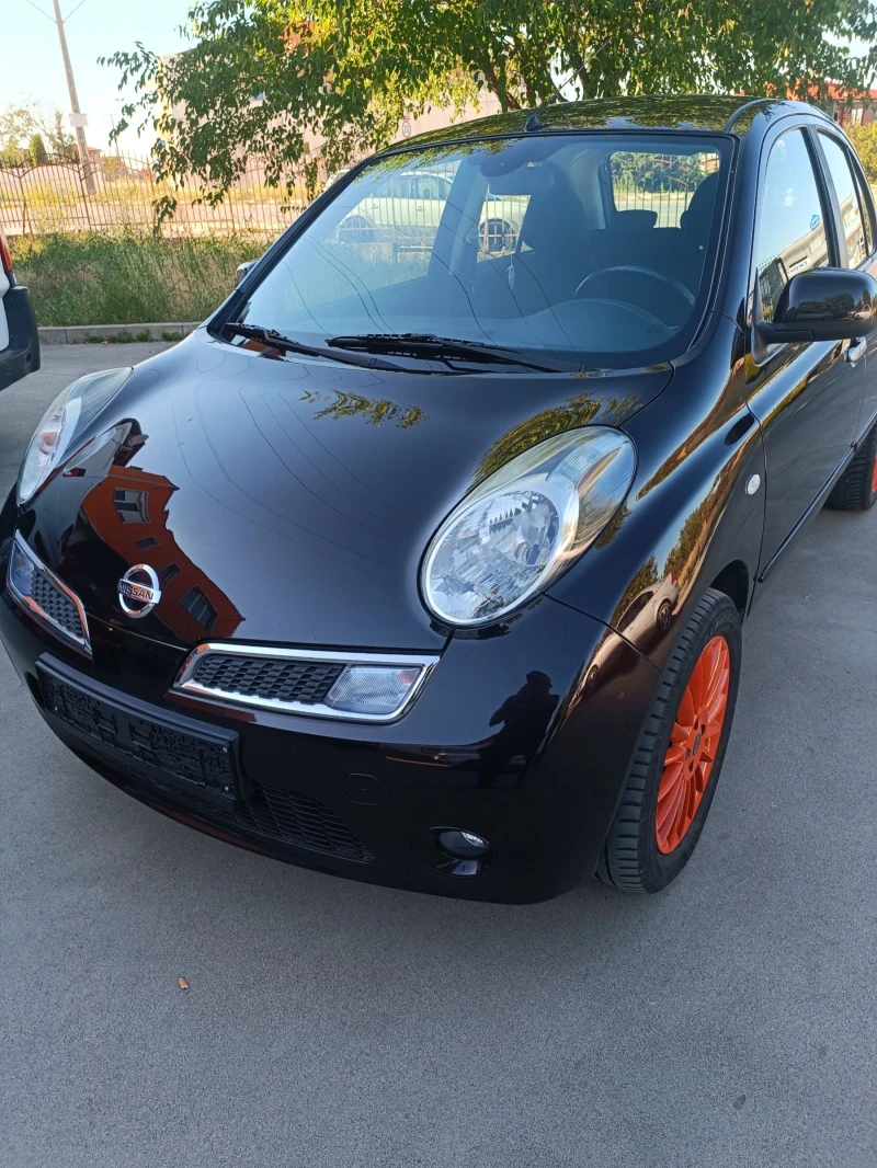 Nissan Micra 1.5 dci