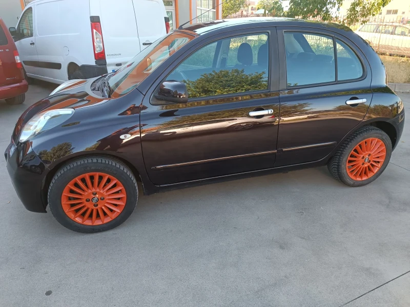 Nissan Micra 1.5 dci, снимка 5 - Автомобили и джипове - 52996660