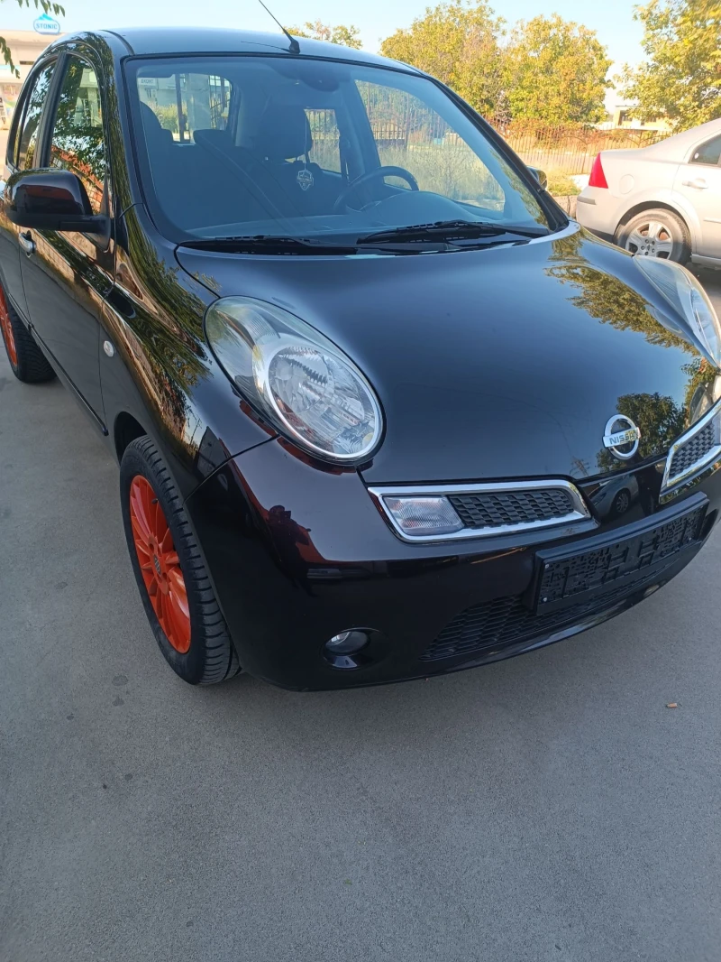 Nissan Micra 1.5 dci, снимка 2 - Автомобили и джипове - 52996660