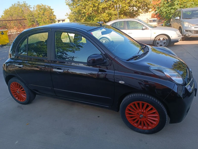 Nissan Micra 1.5 dci, снимка 4 - Автомобили и джипове - 52996660