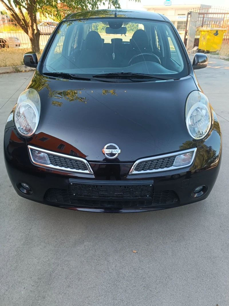 Nissan Micra 1.5 dci, снимка 3 - Автомобили и джипове - 52996660