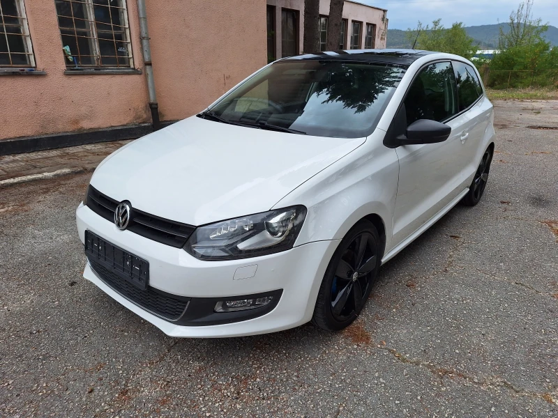 VW Polo 1, 2TSI* SPORT LINE* XENON * LED* AC