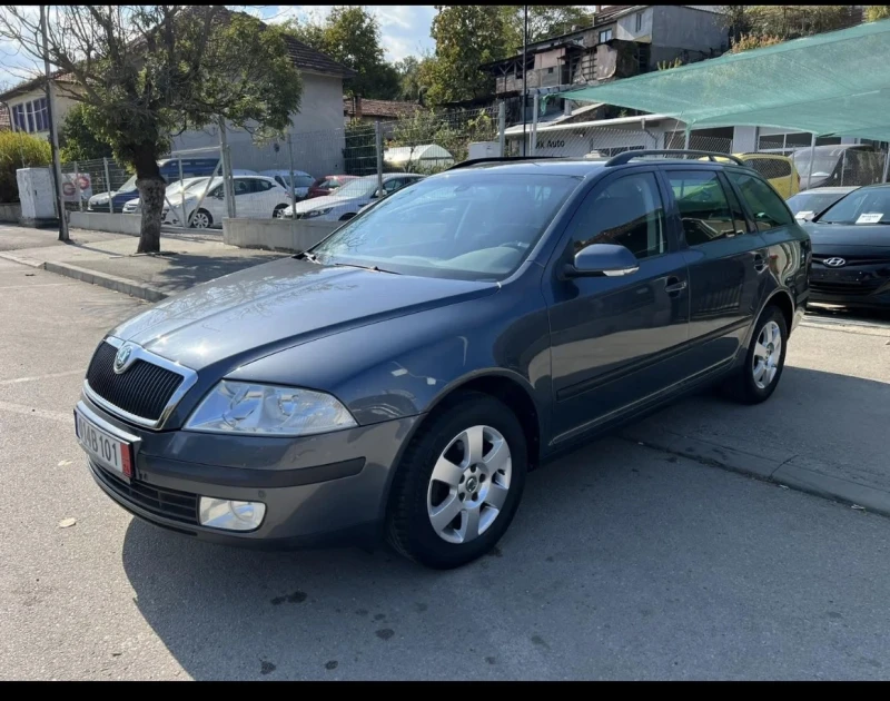 Skoda Octavia 1.8 T