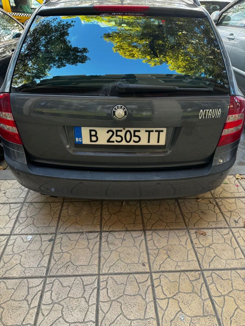 Skoda Octavia 1.8 T, снимка 15 - Автомобили и джипове - 51719237