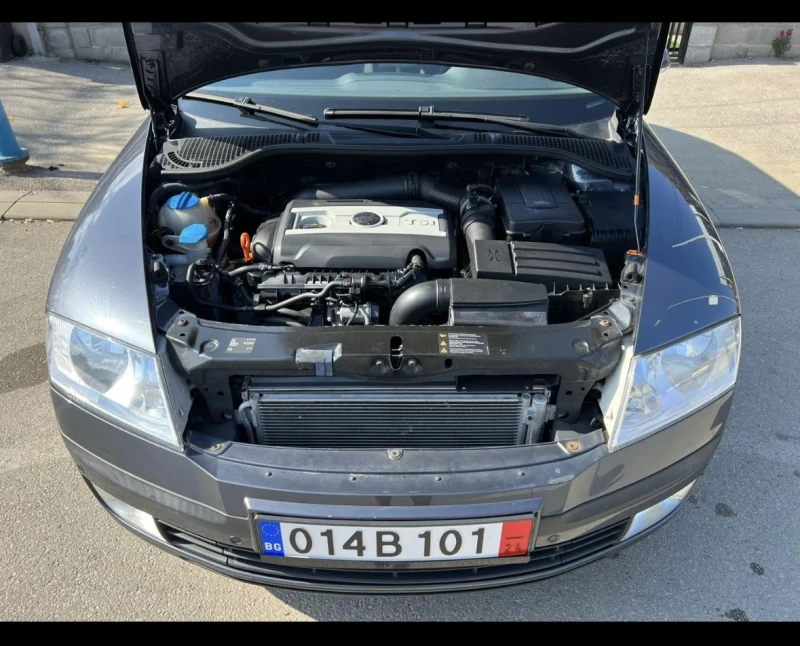 Skoda Octavia 1.8 T, снимка 2 - Автомобили и джипове - 51719237