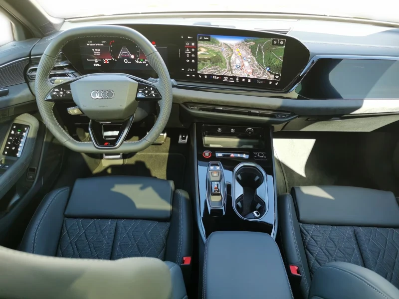 Audi A6 3.0 TFSI quattro S line, снимка 4 - Автомобили и джипове - 52322414