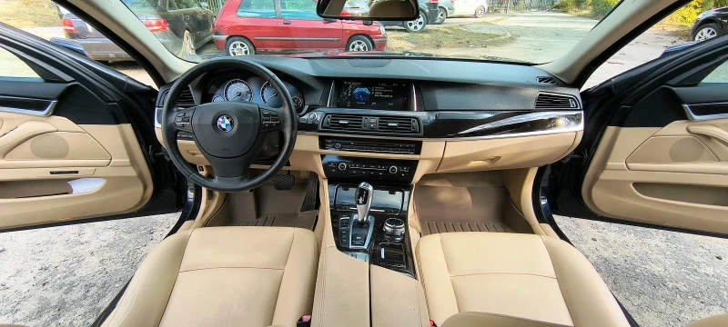 BMW 528 528i Drive , снимка 7 - Автомобили и джипове - 52420760