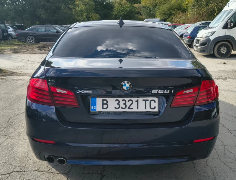 BMW 528 528i Drive , снимка 4 - Автомобили и джипове - 52420760