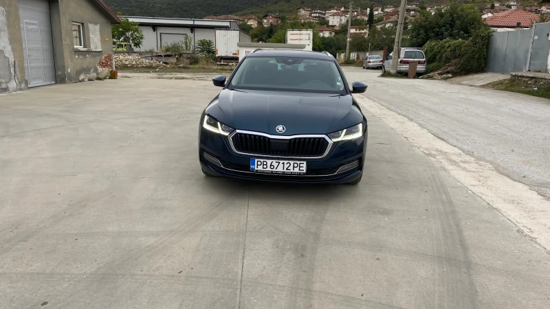 Skoda Octavia, снимка 17 - Автомобили и джипове - 52017588