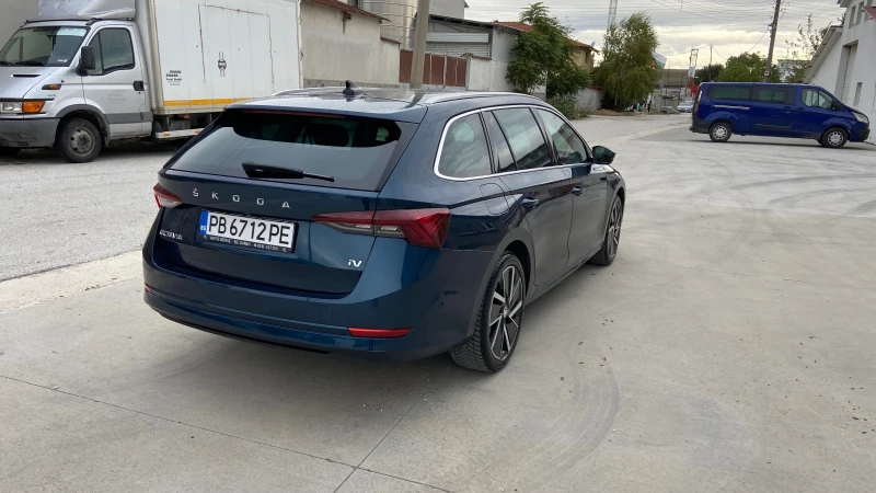 Skoda Octavia, снимка 4 - Автомобили и джипове - 52017588