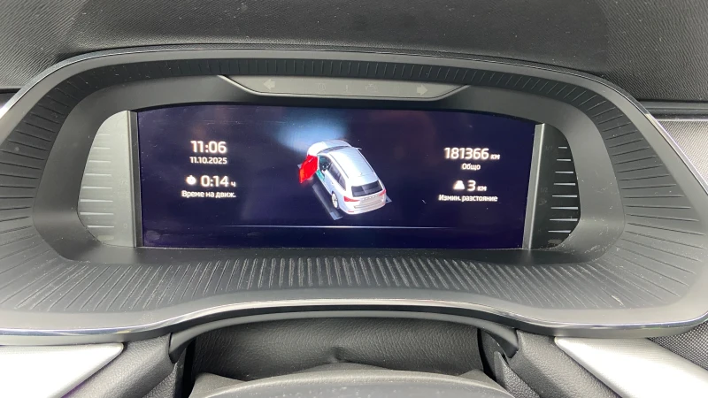 Skoda Octavia, снимка 12 - Автомобили и джипове - 52017588