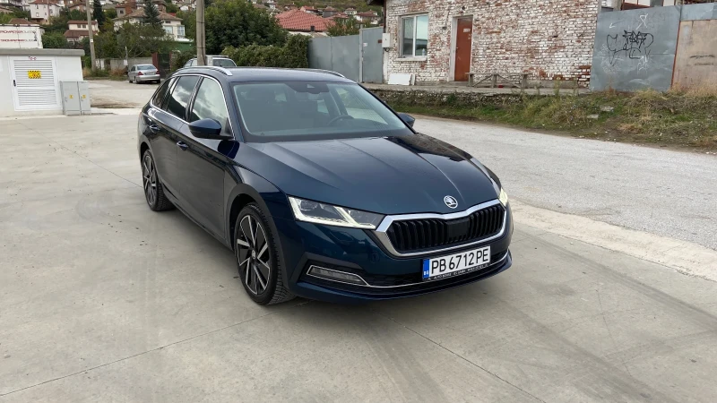 Skoda Octavia, снимка 2 - Автомобили и джипове - 52017588