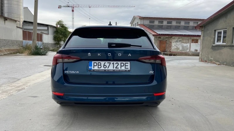 Skoda Octavia, снимка 5 - Автомобили и джипове - 52017588