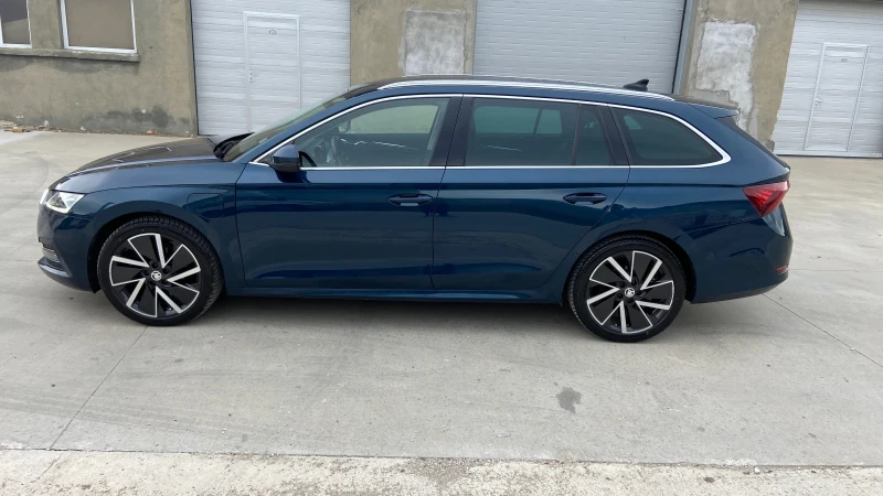 Skoda Octavia, снимка 6 - Автомобили и джипове - 52017588