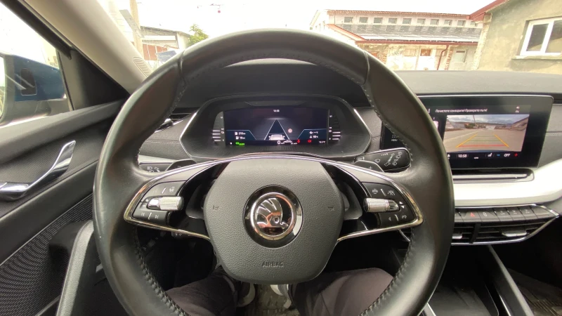 Skoda Octavia, снимка 11 - Автомобили и джипове - 52017588