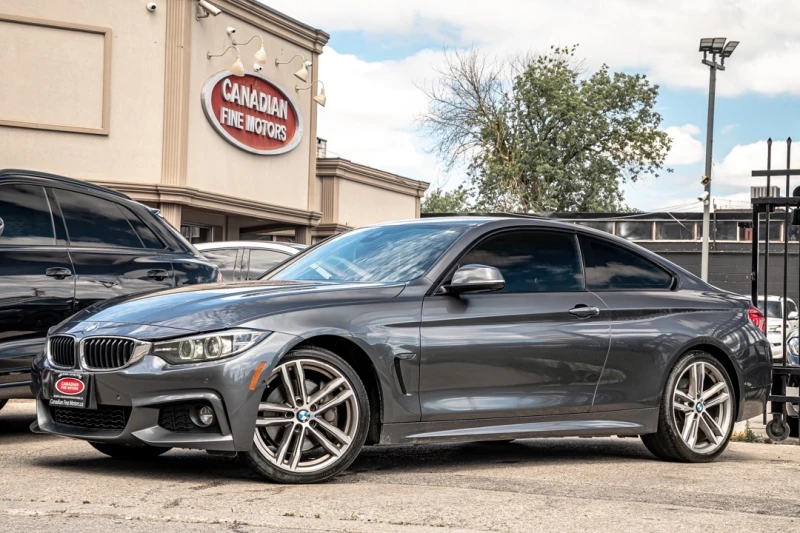 BMW 440 I XDRIVE COUPE