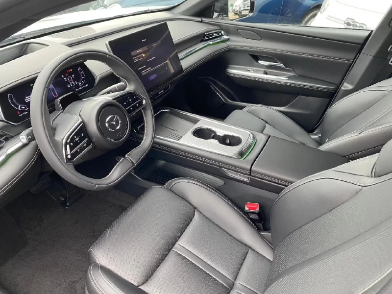 Mazda 6 НОВ!е/EV/258HP/TAKUMI-NEU/PANO/360/794v, снимка 9 - Автомобили и джипове - 52281010