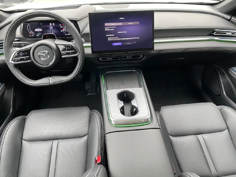 Mazda 6 НОВ!е/EV/258HP/TAKUMI-NEU/PANO/360/794v, снимка 8 - Автомобили и джипове - 52281010