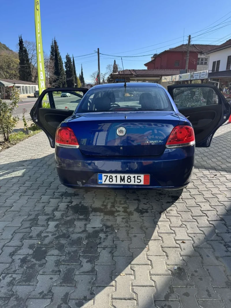 Fiat Linea, снимка 4 - Автомобили и джипове - 52525612