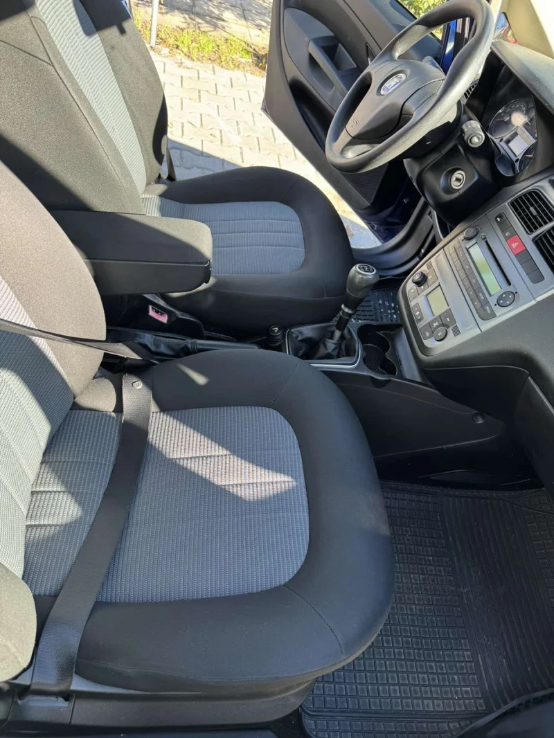 Fiat Linea, снимка 6 - Автомобили и джипове - 52525612